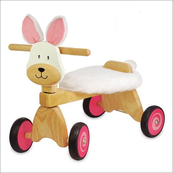 paddie rider bunny assembly
