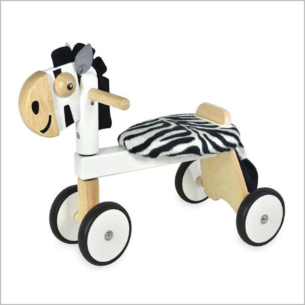 style rider zebra assembly