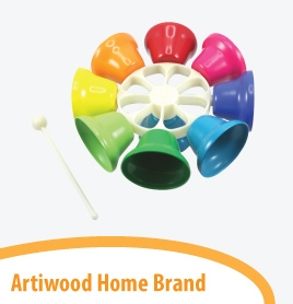 artiwood logo